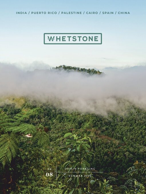 Title details for Whetstone Magazine by Whetstone Media - Available